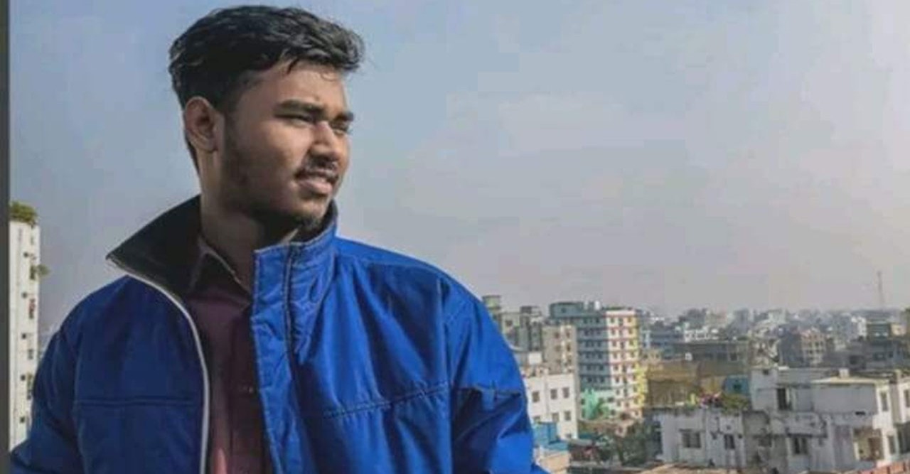 ট্রাকের ধাক্কায় প্রাণ গেল বিশ্ববিদ্যালয় শিক্ষার্থীর