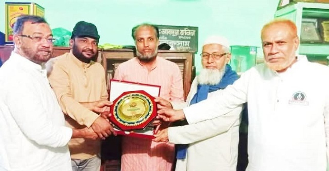 লাকসাম প্রেস ক্লাবের প্রয়াত ১১ সাংবাদিকদের মরণোত্তর সম্মাননা প্রদান
