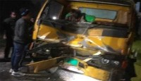লাকসামে ট্রাক-মোটরসাইকেল সংঘর্ষে প্রাণ গেল ২ জনের