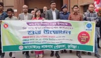 লাকসামে জন্ম-মৃত্যু নিবন্ধন সপ্তাহ উদ্বোধন করলেন জেলা প্রশাসক