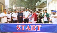 লাকসামে মিনি ম্যারাথন অনুষ্ঠিত