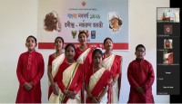 রোমে বাংলা নববর্ষ ১৪২৯ ও রবীন্দ্র-নজরুল জয়ন্তীর বর্ণিল উদযাপন