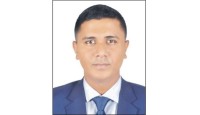 লাকসাম পৌরসভার প্রশাসক হিসেবে কাউছার হামিদের দায়িত্ব গ্রহণ