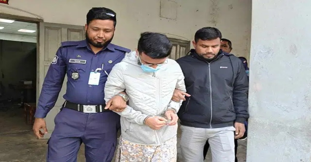 কুমিল্লায় চার বছরের শিশুকে ধর্ষণ ও হত্যা মামলায় যুবকের মৃত্যুদণ্ড কুমিল্লায় চার বছরের শিশুকে ধর্ষণ ও হত্যা মামলায় যুবকের মৃত্যুদণ্ড